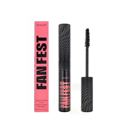 Benefit Fan Fest Fanning & Volumizing Mascara 8,5 g – Dames