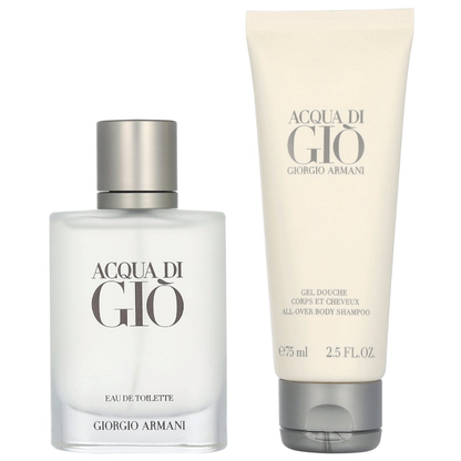 Armani Acqua Di Gio Giftset 125ml - Eau de Toilette - Herenparfum