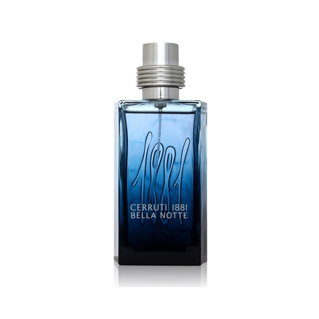 Cerruti 1881 Bella Notte 125 ml - Eau de Toilette MEN