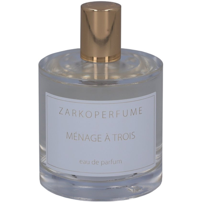 Zarko Menage A Trois 100ml - Eau de Parfum - Damesparfum