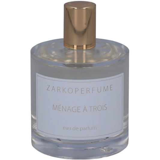 Zarko Menage A Trois 100ml - Eau de Parfum - Damesparfum
