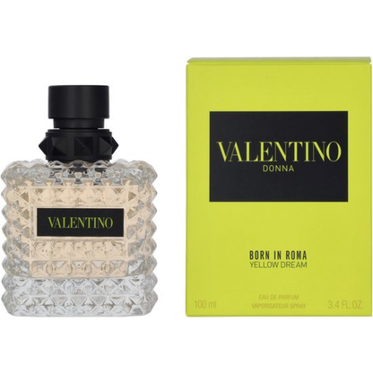 Valentino Donna Born In Roma Yellow Dream 100ml - Eau de Parfum - Damesparfum