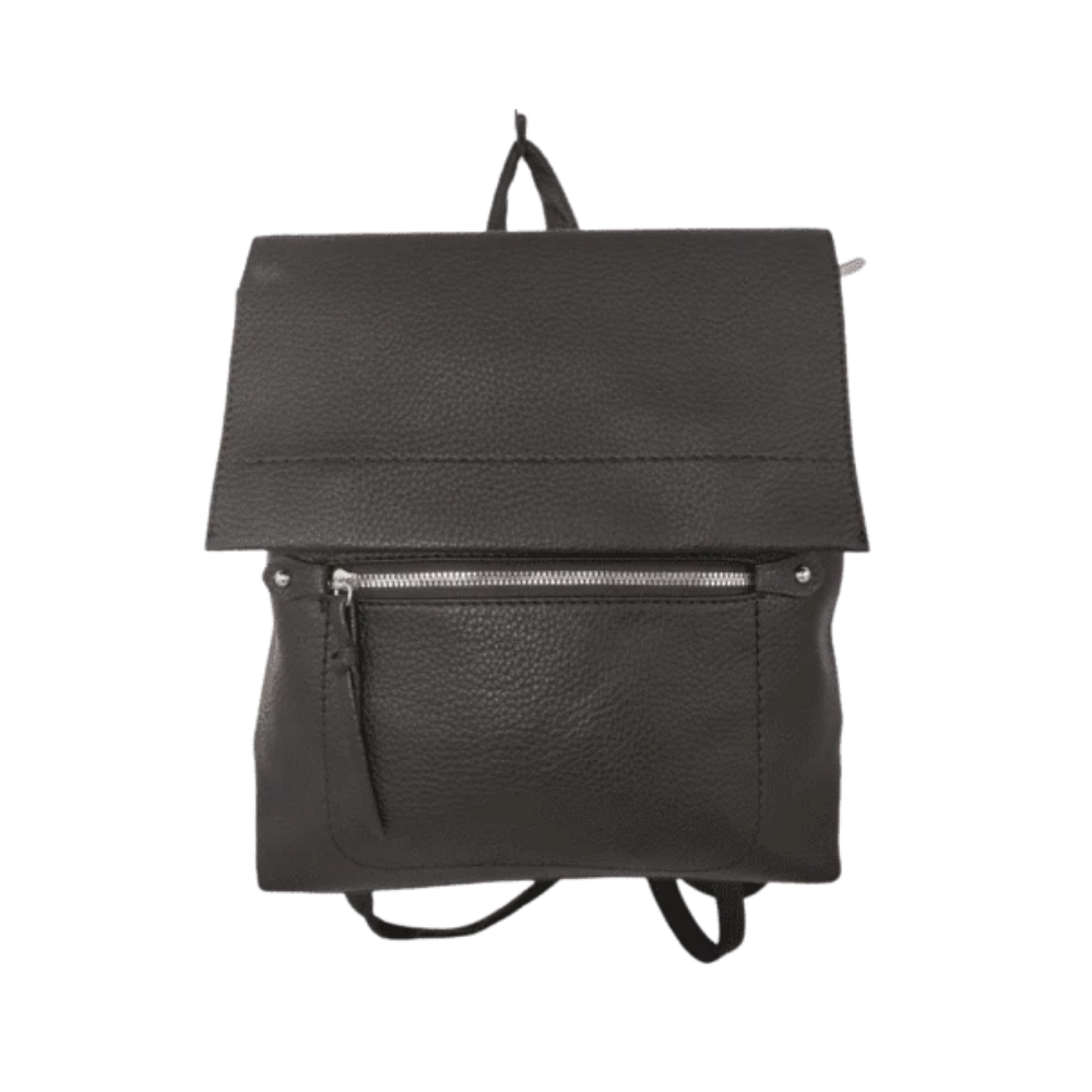 Mila | Functioneel Rugzak met Klepsluiting | Laatste Dag 80% Korting