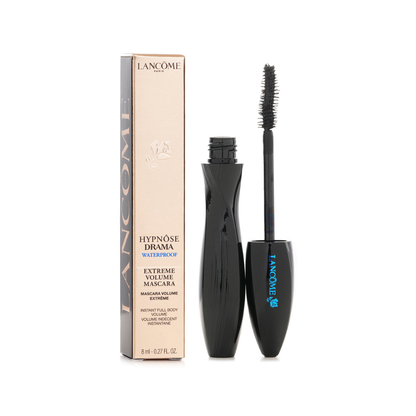 Lancôme Hypnôse Drama Mascara 8 ml – Waterproof – Excessive Black – Dames