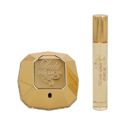Paco Rabanne Lady Million – 80ml + 20ml EDP-spray – Damesparfum