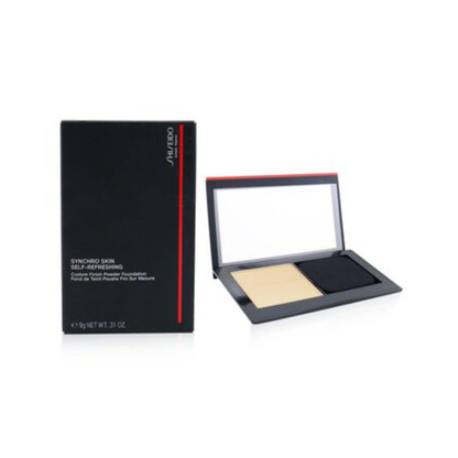 Shiseido Synchro Skin Self-Refreshing Powder Foundation 9 g – 310 Silk – Dames