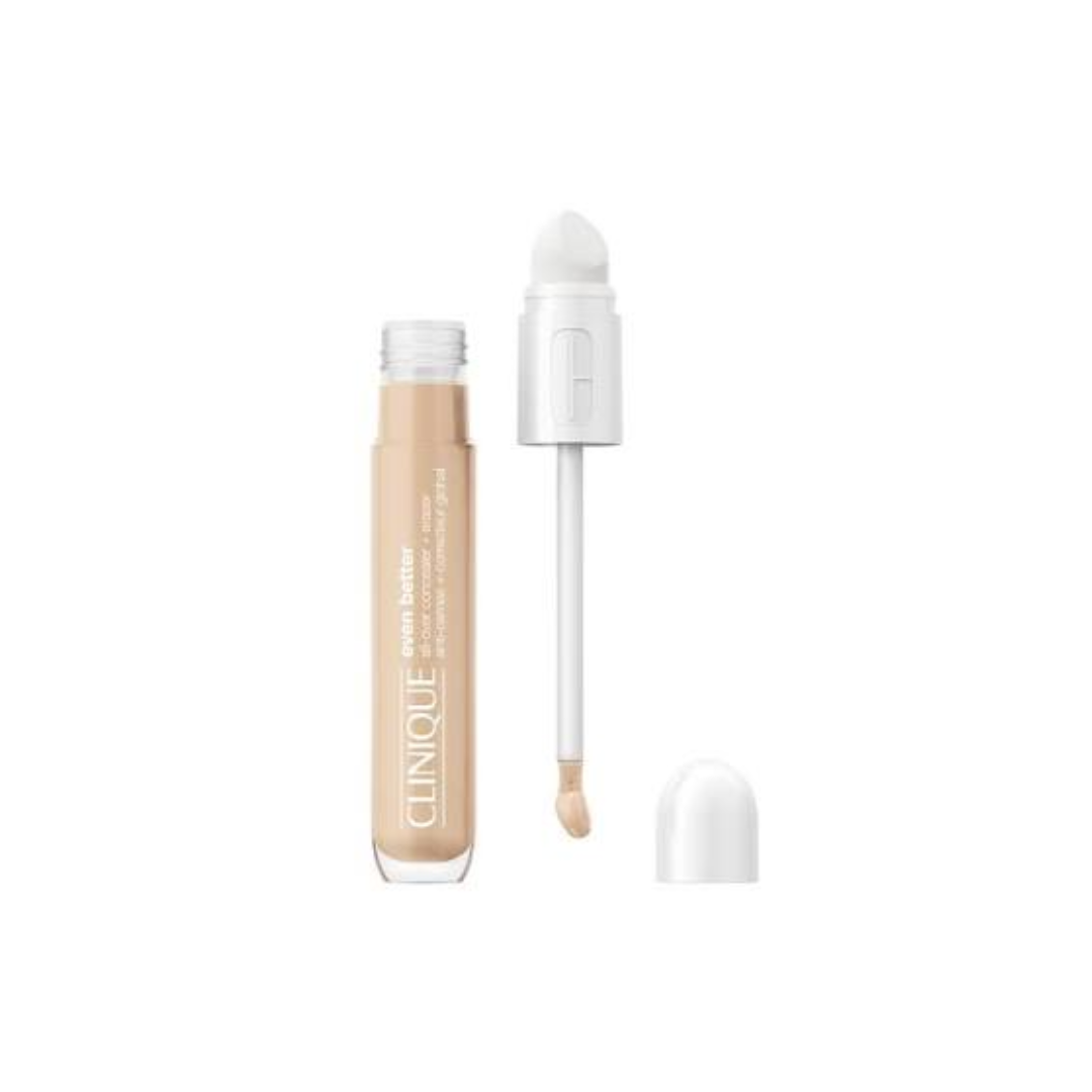 Clinique Even Better All-Over Concealer + Eraser 6 ml – Dames