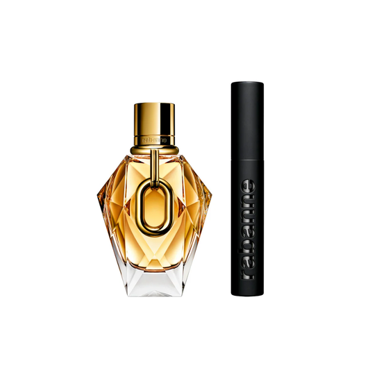 Paco Rabanne Million Gold – Geschenkset 90ml + 8ml EDP – Damesparfum
