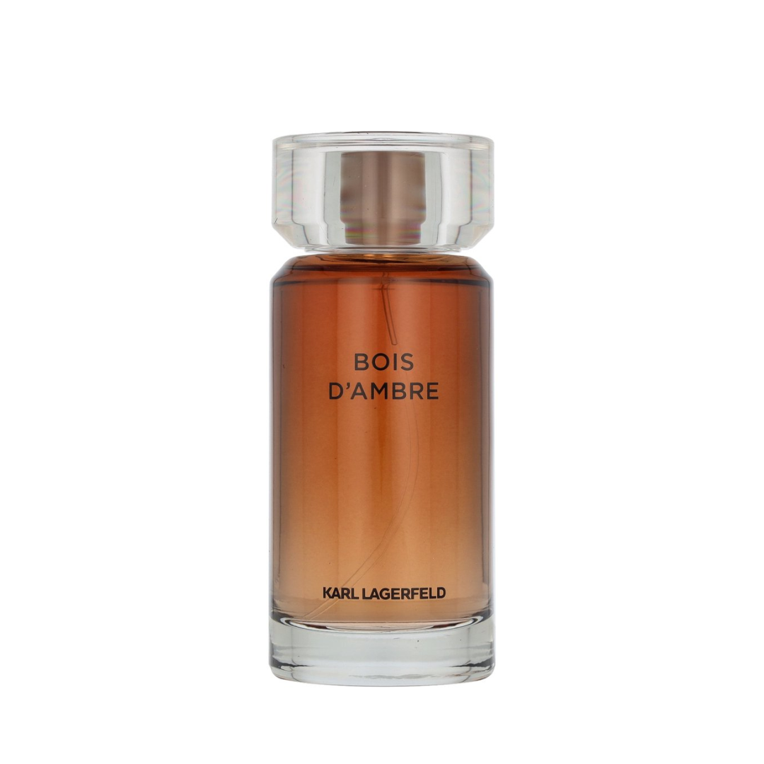 Karl Lagerfeld Bois d’Ambre – 100ml EDT-spray – Herenparfum