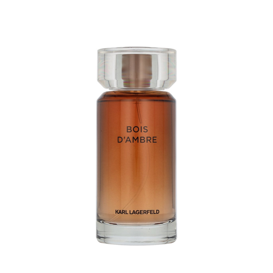 Karl Lagerfeld Bois d’Ambre – 100ml EDT-spray – Herenparfum