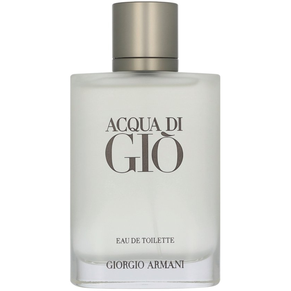 Armani Acqua Di Gio Pour Homme Refillable 100ml - Eau de Toilette - Herenparfum