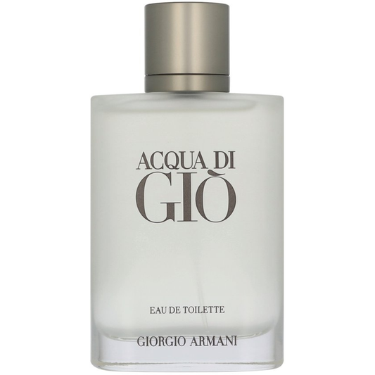 Armani Acqua Di Gio Pour Homme Refillable 100ml - Eau de Toilette - Herenparfum
