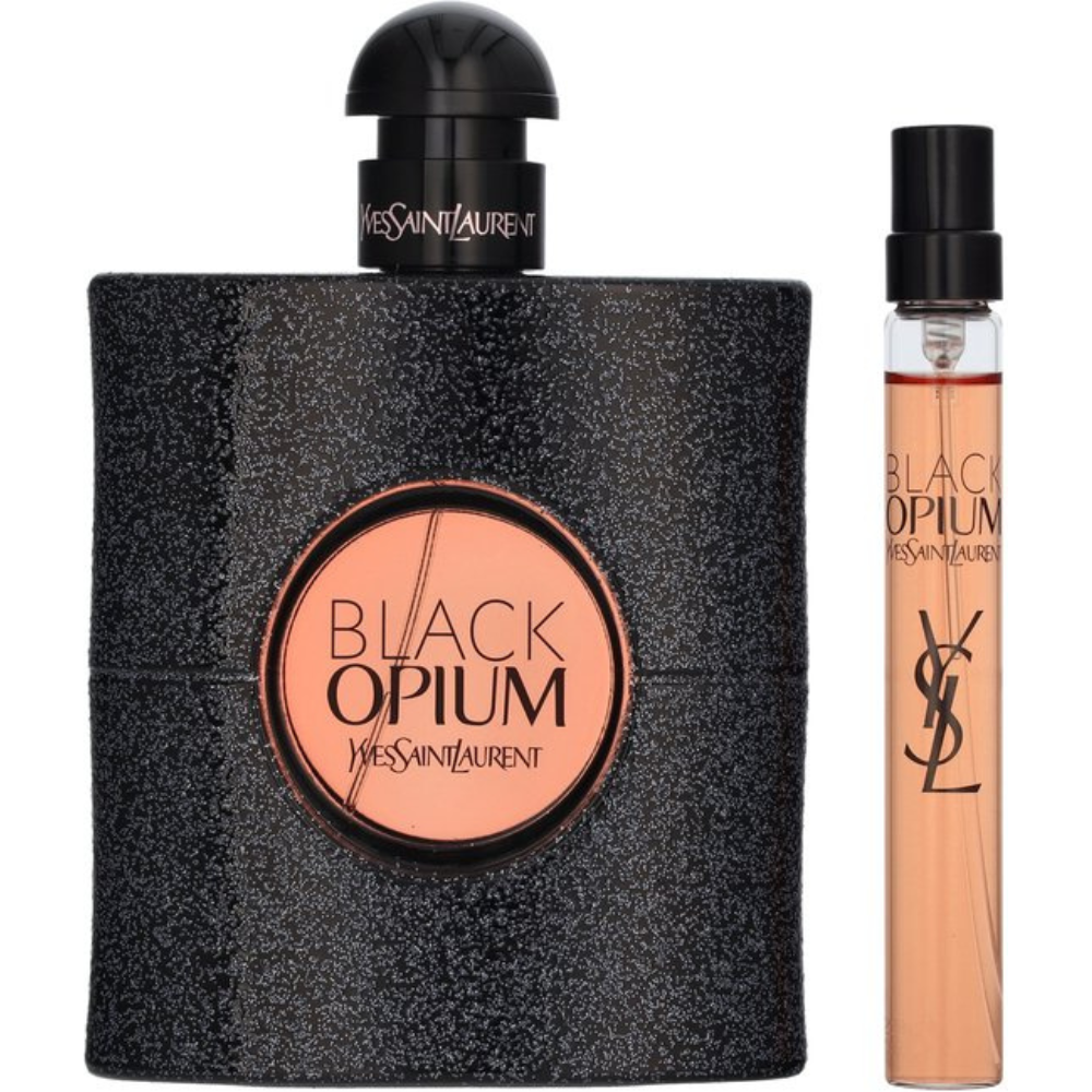YSL Black Opium Giftset 100ml - Eau de Parfum - Damesparfum