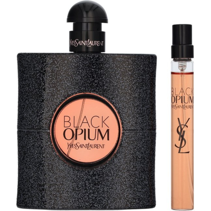 YSL Black Opium Giftset 100ml - Eau de Parfum - Damesparfum