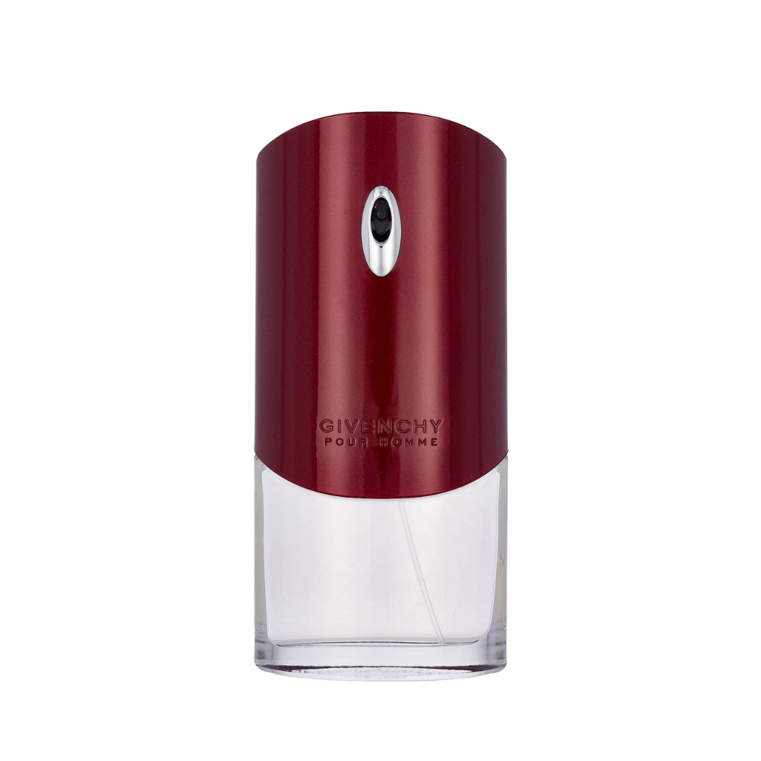 Givenchy Pour Homme Blue Label -100 ml - Herenparfum Nieuw verpaking