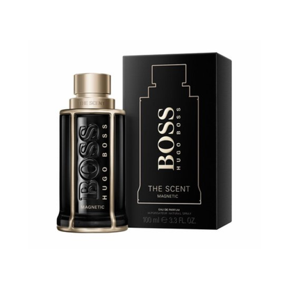 Hugo Boss The Scent – 100ml EDT-spray – Uniseks parfum