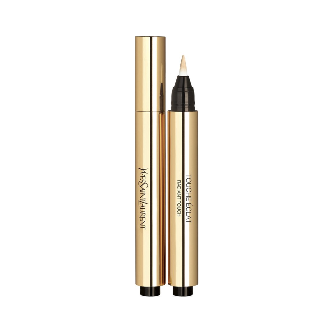 YSL Touche Éclat Radiant Touch 2,5 ml – 00 Luminous Milk – Dames