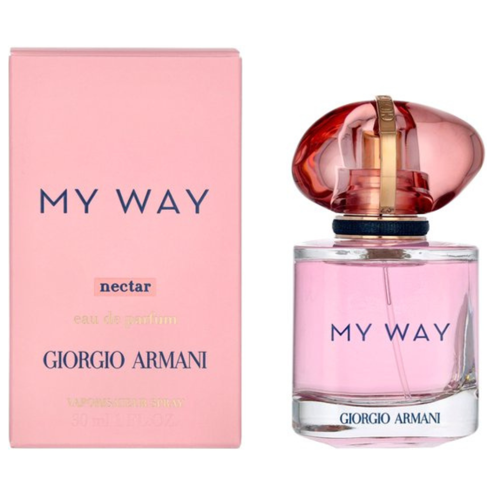 Armani My Way Nectar 30ml - Eau de Parfum - Damesparfum