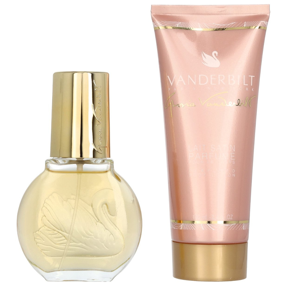 Gloria Vanderbilt No.1 Giftset 130ml - Eau de Toilette - Damesparfum