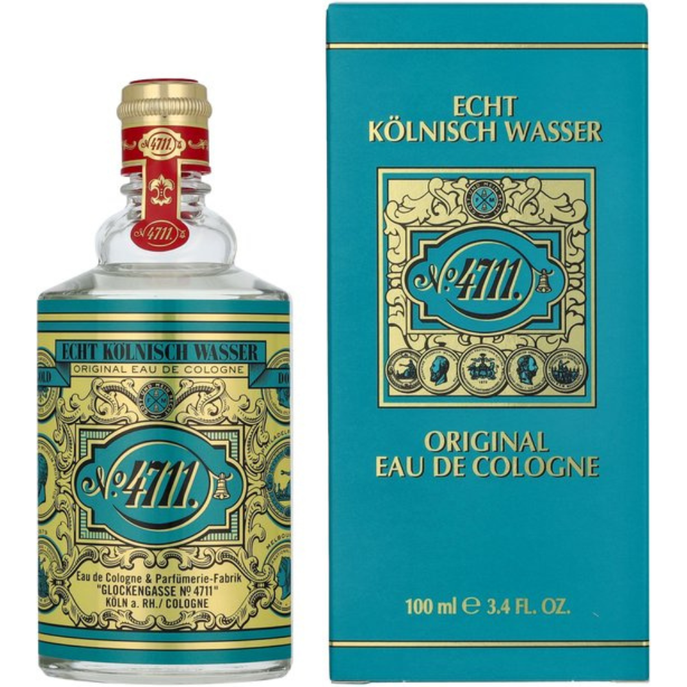 4711 Original 100ml - Eau de Cologne - Unisex parfum