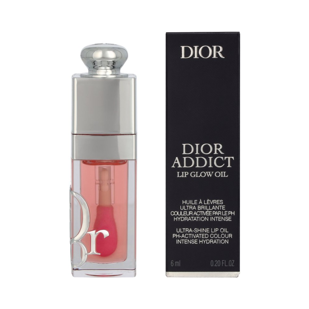 Dior Addict Lip Glow Oil 6 ml – 001 Pink Juicy – Dames