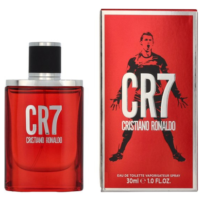 Cristiano Ronaldo CR7 30ml - Eau de Toilette - Herenparfum