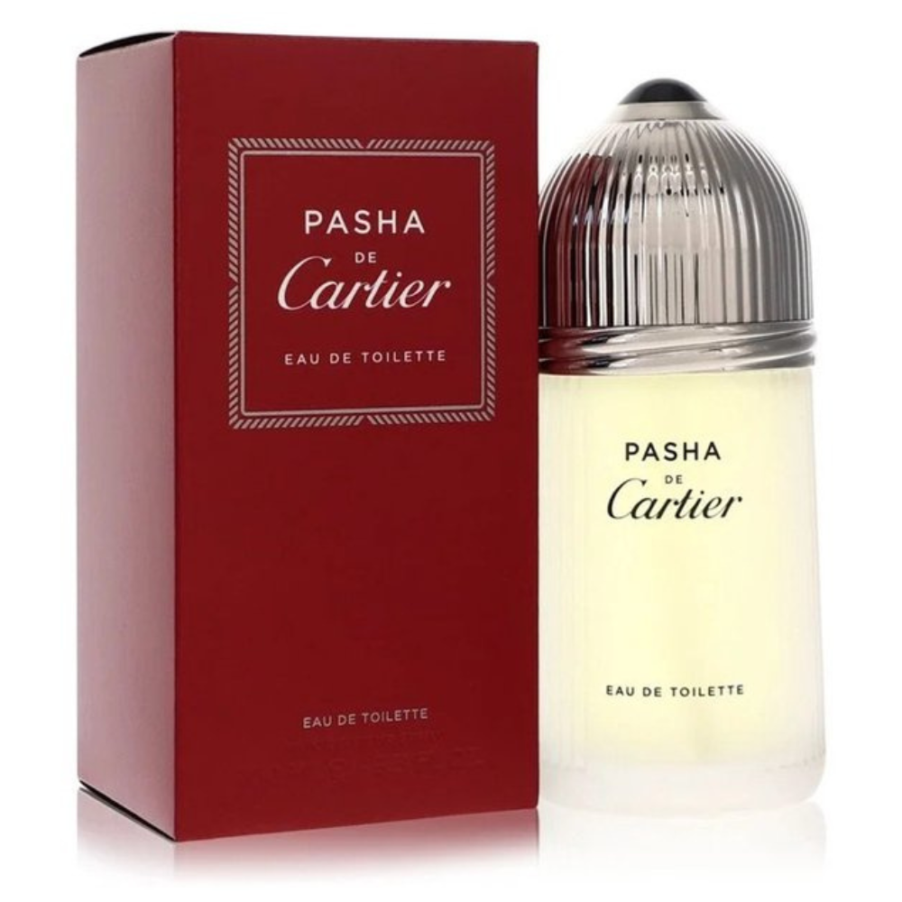 Cartier Pasha de Cartier 100ml - Eau de Toilette - Herenparfum