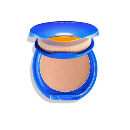 Shiseido UV Protective Compact Foundation 12 g – SPF 30 – Medium Beige – Dames