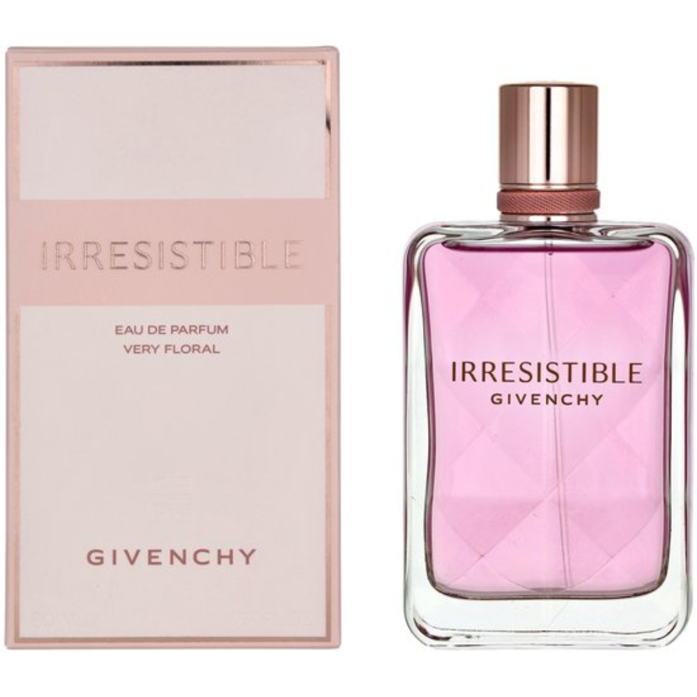 Givenchy Irresistible Very Floral 80ml - Eau de Parfum - Damesparfum