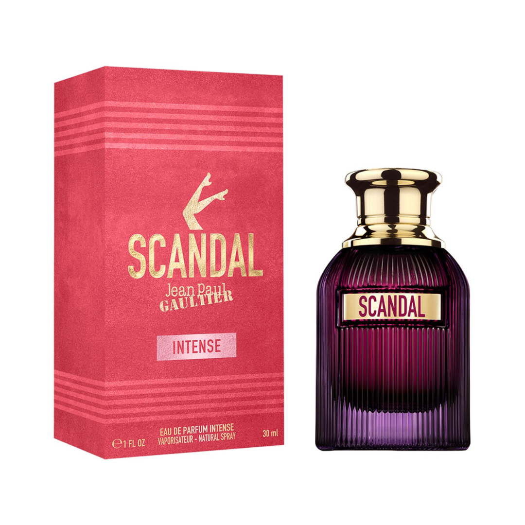 Jean Paul Gaultier Scandal Intense – 30ml EDP-spray – Damesparfum