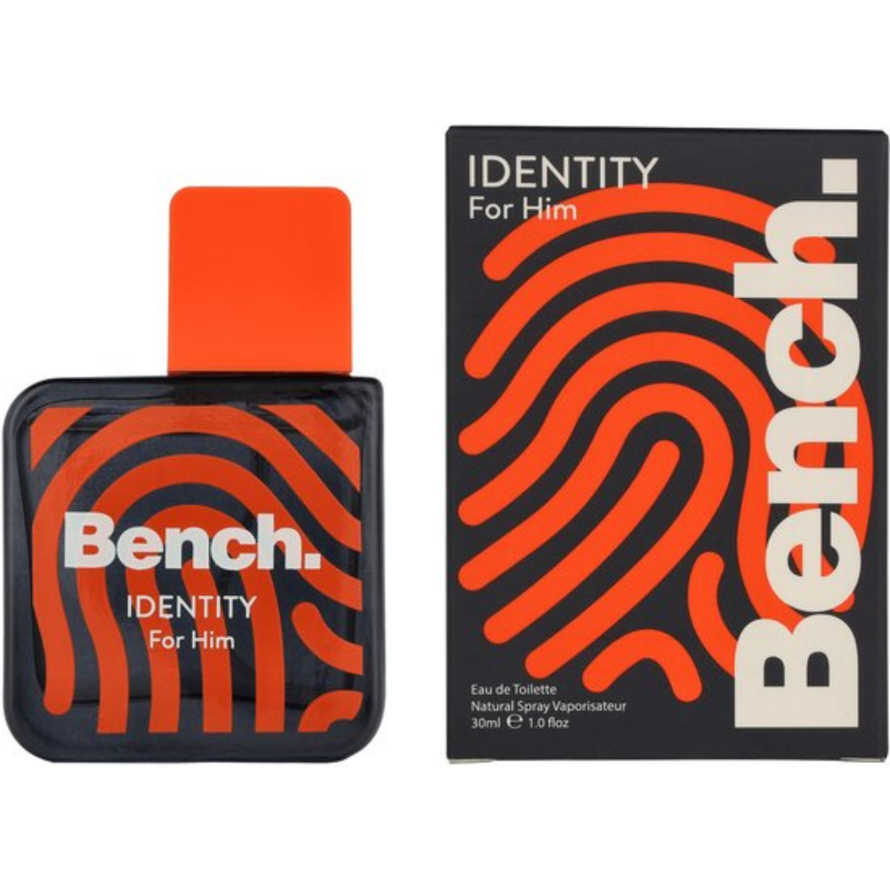 Bench Identity For Him 30ml - Eau de Toilette - Herenparfum
