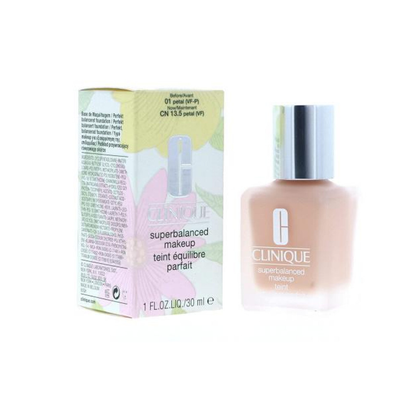 Clinique Superbalanced Makeup Foundation 30 ml – 13.5 Petal – Dames