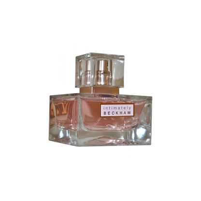 David Beckham Intimately Her 50ml - For women - Eau de Toilette