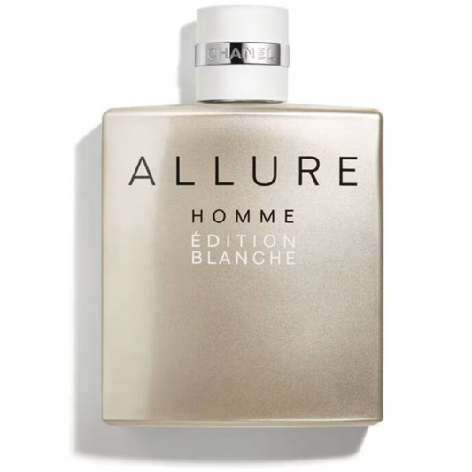 Chanel Allure Homme Édition Blanche 50ml - Eau de Parfum - Herenparfum