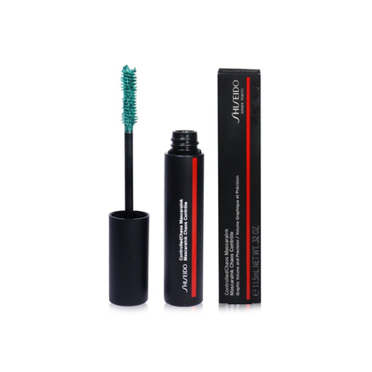Shiseido ControlledChaos MascaraInk 11,5 ml – 04 Emerald Energy – Dames
