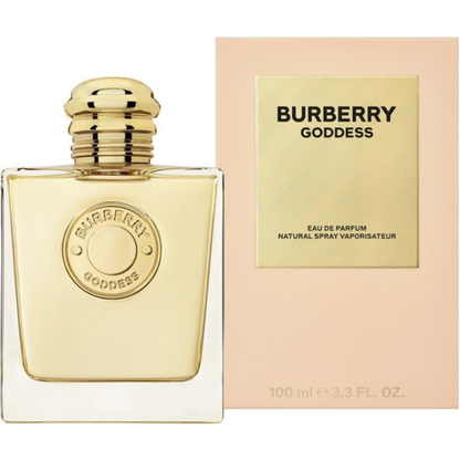 Burberry Goddess 100ml - Eau de Parfum - Damesparfum
