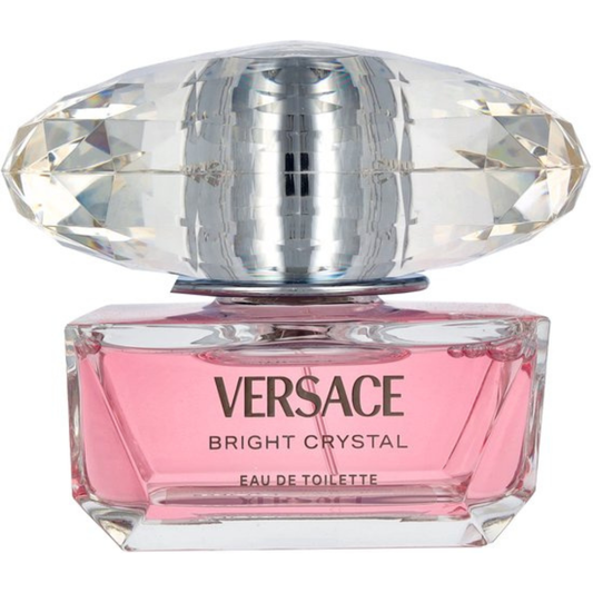 Versace Bright Crystal 50ml - Eau de Toilette - Damesparfum