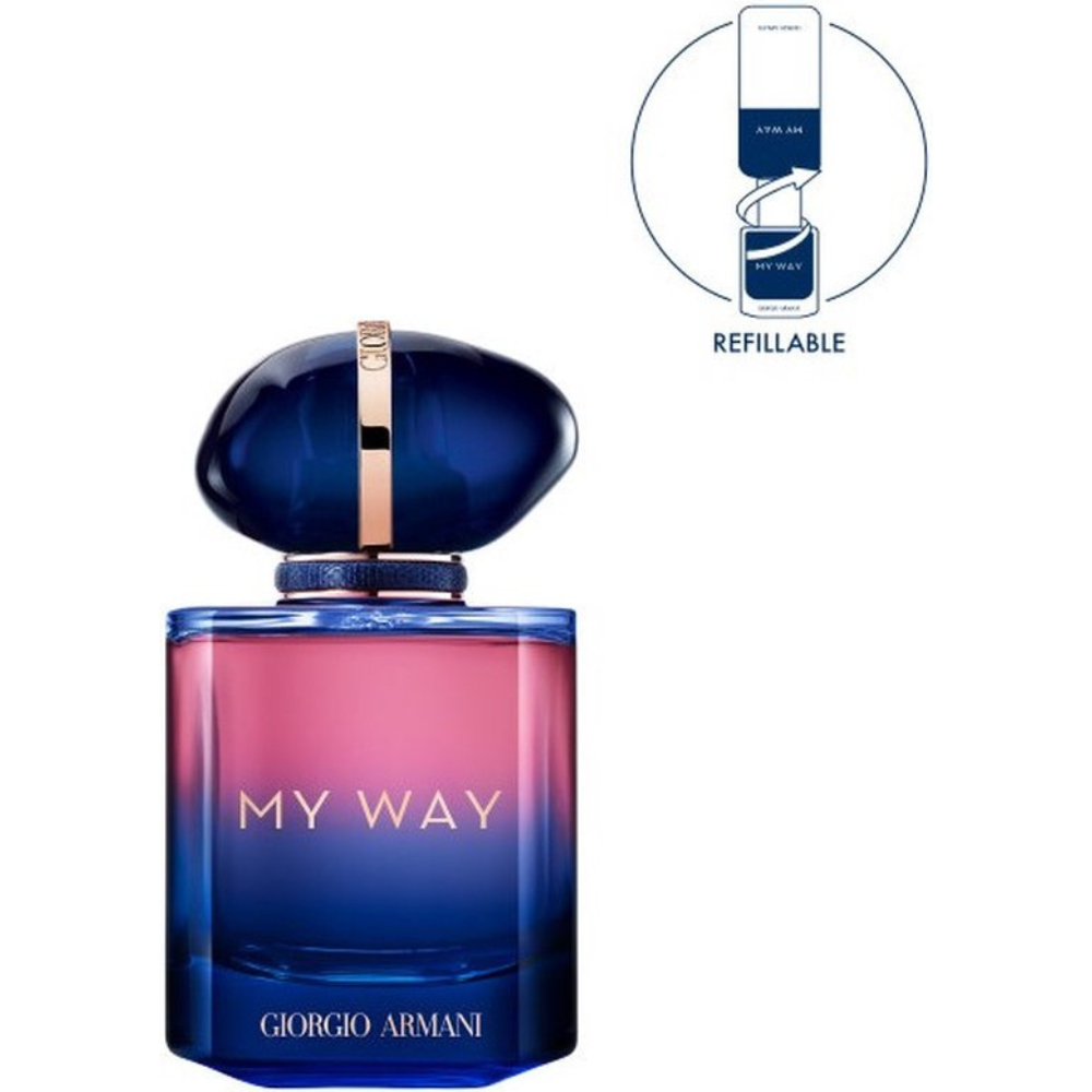 Giorgio Armani My Way 50ml - Eau de Parfum - Damesparfum