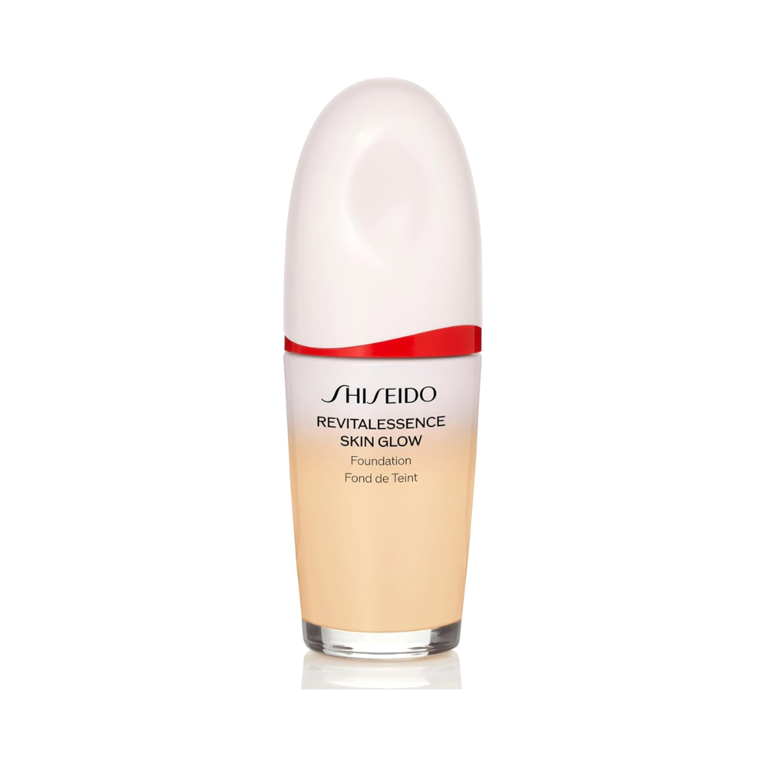 Shiseido Revitalessence Skin Glow Foundation 30 ml – SPF 30 – 130 Opal – Dames