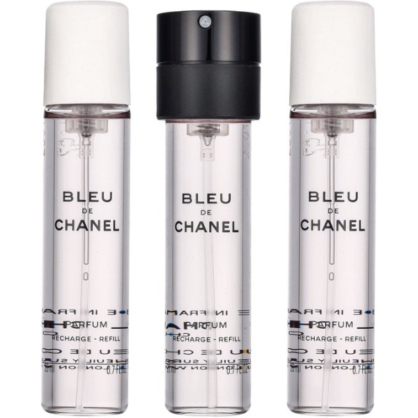 Chanel Bleu de Chanel Pour Homme Giftset 60ml - Eau de Parfum - Herenparfum