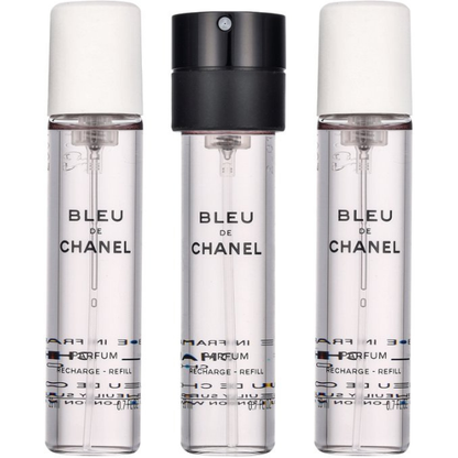 Chanel Bleu de Chanel Pour Homme Giftset 60ml - Eau de Parfum - Herenparfum
