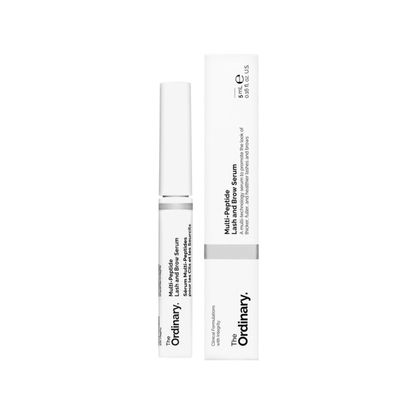 The Ordinary Multi-Peptide Lash & Brow Serum – 5 ml – Dames