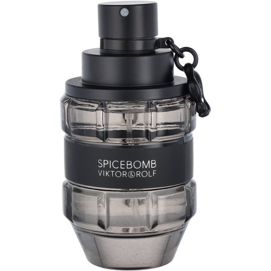 Viktor & Rolf Spicebomb Pour Homme 50ml - Eau de Toilette - Herenparfum