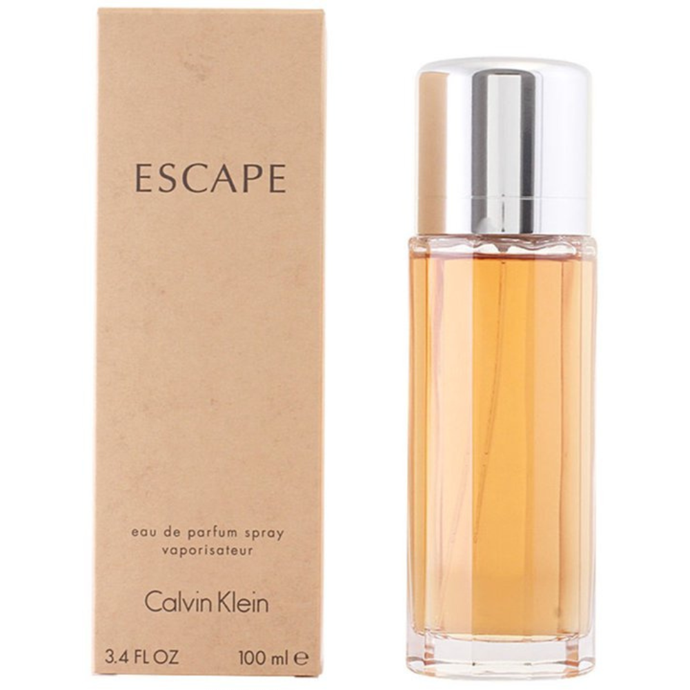 Calvin Klein Escape 100ml - Eau de Parfum - Damesparfum