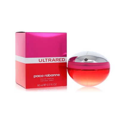Paco Rabanne Ultrared Woman – 80ml EDP-spray – Damesparfum