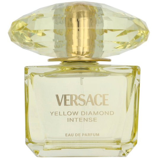 Versace Yellow Diamond Intense 90ml - Eau de Parfum - Damesparfum