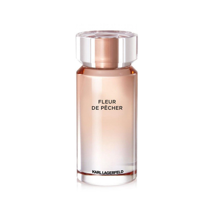 Karl Lagerfeld Fleur de Pêcher – 100ml EDP-spray – Damesparfum