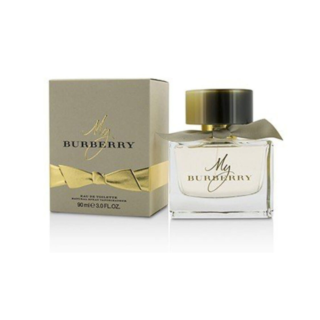 Burberry My Burberry – 90ml EDT-spray – Damesparfum