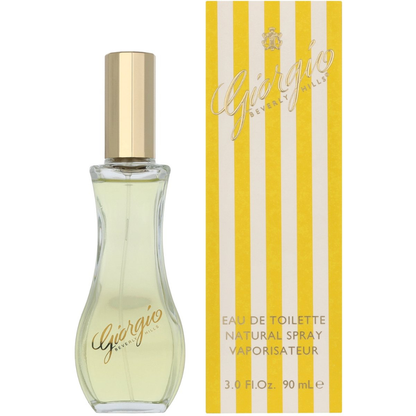 Giorgio Beverly Hills Red 90ml - Eau de Toilette - Damesparfum