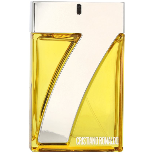 Cristiano Ronaldo CR7 Discover 100ml - Eau de Toilette - Herenparfum